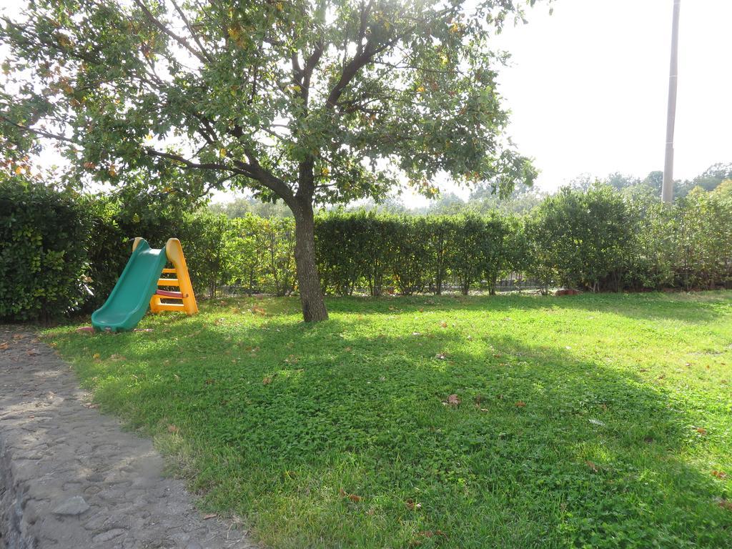 Le Case Del Merlo Turismo Rurale 米罗 外观 照片