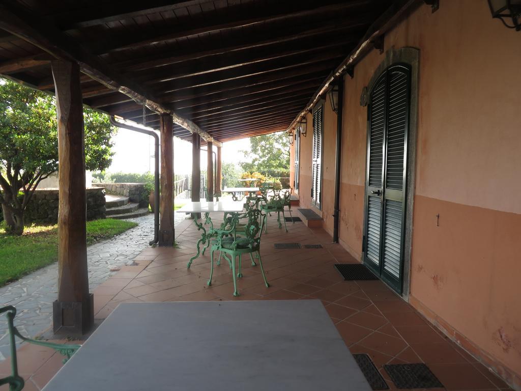 Le Case Del Merlo Turismo Rurale 米罗 客房 照片